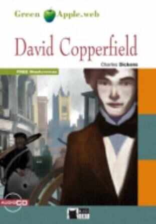 David Copperfield + Audio CD | Charles Dickens