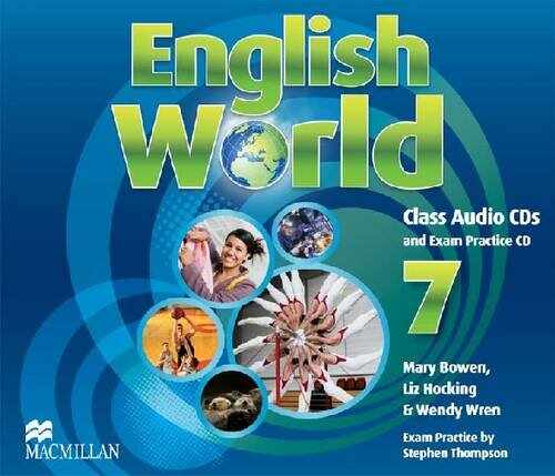 English World Level 7 - Audio CD | Liz Hocking, Mary Bowen