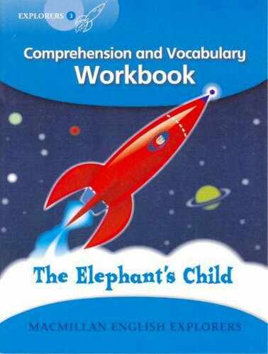 Explorers 3 - Elephants Child Work Book | Louis Fidge