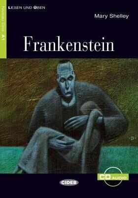 Frankenstein (Level 1) | Mary Wollstonecraft Shelley