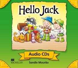 Hello Jack Class Audio CD | Sandi Mourao