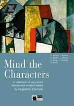Mind The Characters (with Audio CD) | 