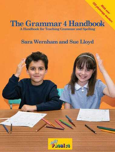 The Grammar 4 Handbook | Sara Wernham , Sue Lloyd