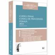 Codul Penal. Codul de Procedura Penala. Editia a 2-a - Andrei Viorel Iugan