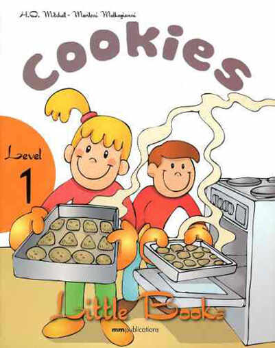 Cookies (Level 1) | H.Q. Mitchell, Marileni Malkogiani