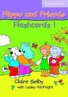 Hippo And Friends 1 Flashcards Pack Of 64 | Claire Selby