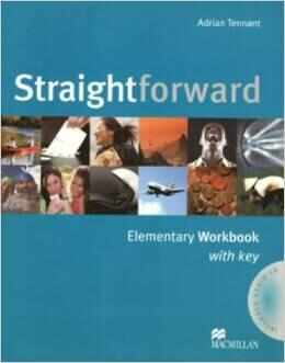 Straightforward Elementary Workbook Pack With Key | Lindsay Clandfield, Adrian Tennant