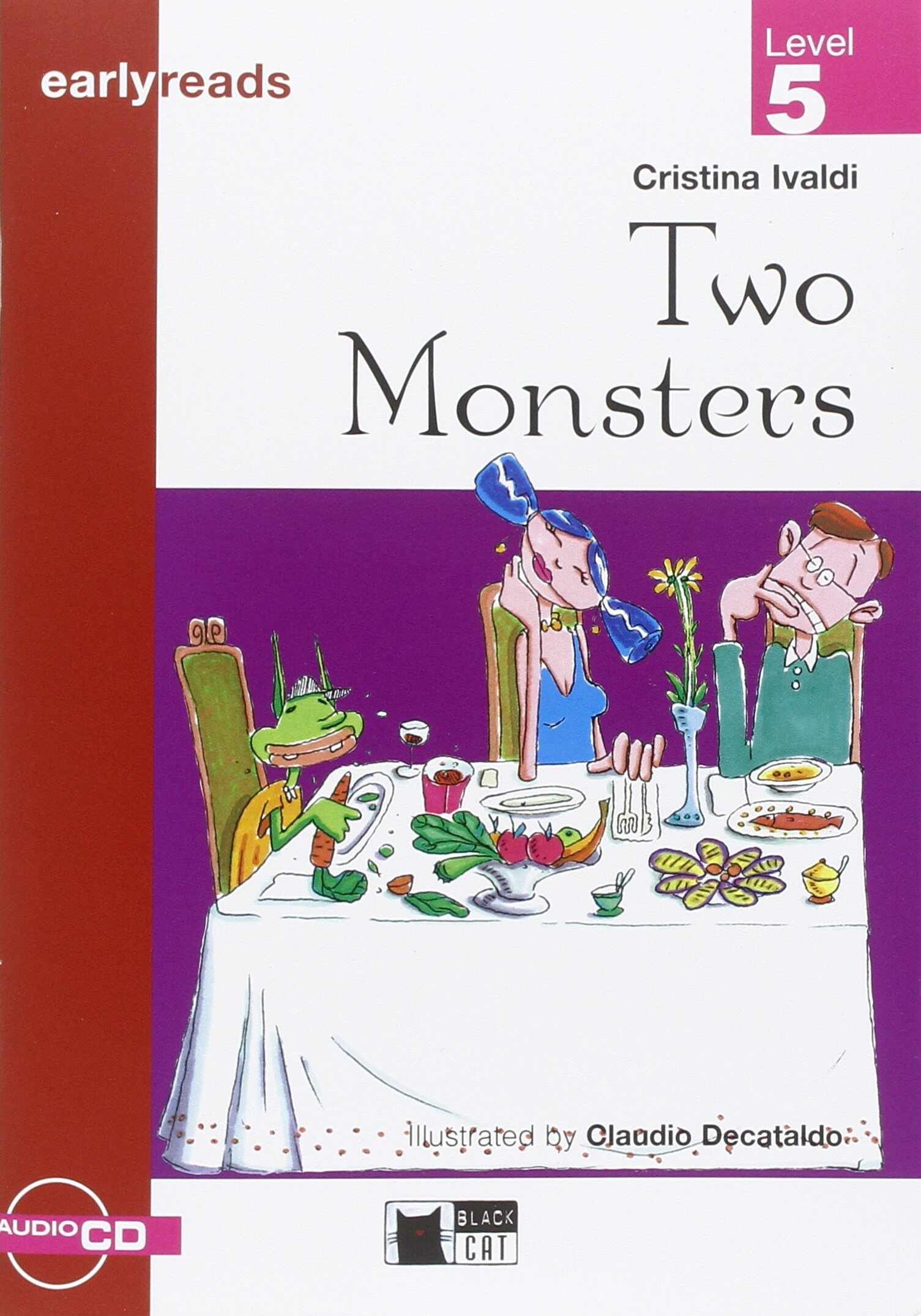 Two Monsters (Level 5) | 