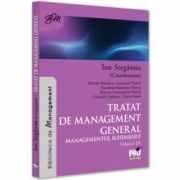 Tratat de management general. Managementul schimbarii Vol. 9 - Ion Stegaroiu