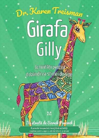 Girafa Gilly | Karen Treisman