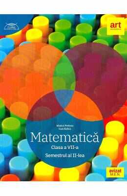 Matematica. Clubul matematicienilor - Clasa 7 Sem.2 - Marius Perianu, Ioan Balica}