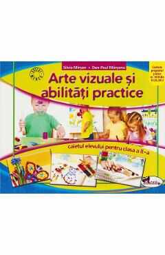 Arte vizuale si abilitati practice - Clasa 2 - Silvia Mirsan, Dan-Paul Marsanu