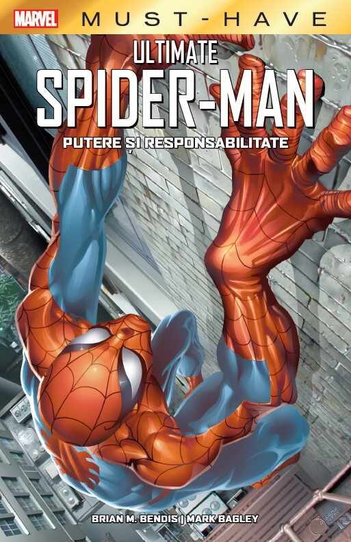 Volumul 27. Marvel. Ultimate Spider-Man. Putere si responsabilitate