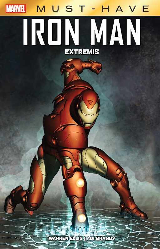 Volumul 36. Marvel. Iron Man. Extremis