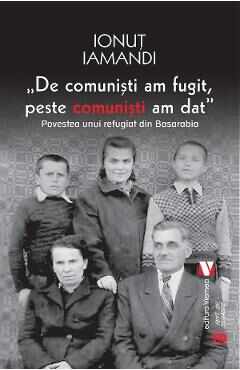 De comunisti am fugit, peste comunisti am dat - Ionut Iamandi