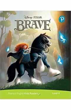 Disney Kids Readers Brave Pack Level 4 - Marie Crook