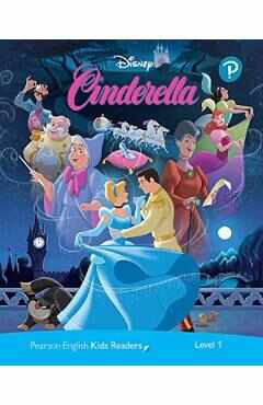 Disney Kids Readers Cinderella Pack Level 1 - Kathryn Harper