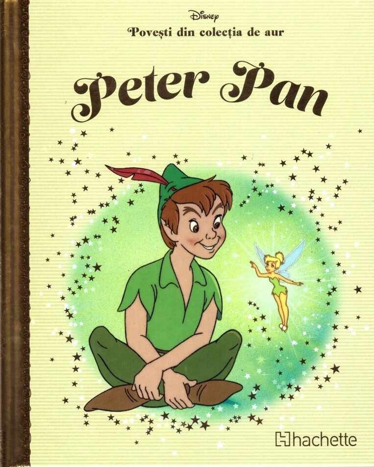 Disney. Peter Pan