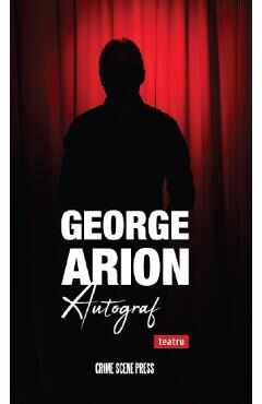 Autograf - George Arion