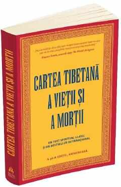 Cartea tibetana a vietii si mortii - Sogyal Rinpoche