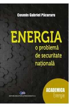 Energia, o problema de securitate nationala - Cosmin Gabriel Pacuraru