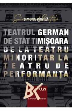 Teatrul german de stat timisoara - Simona Vintila