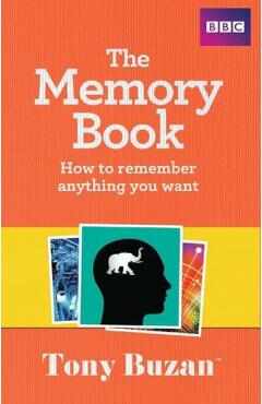 The Memory Book - Tony Buzan