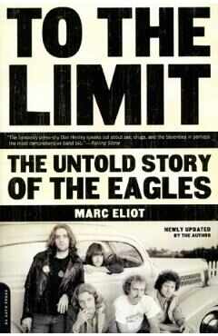 To the Limit - Marc Eliot