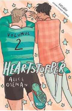 Heartstopper Vol.2 - Alice Oseman
