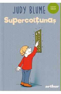 Supercoltunas Vol.2 - Judy Blume