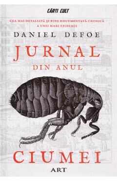 Jurnal din Anul Ciumei - Daniel Defoe
