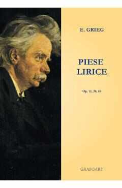 Piese lirice - E. Grieg