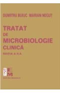 Tratat de microbiologie clinica ed. 3 - Dumitru Buiuc, Marian Negut