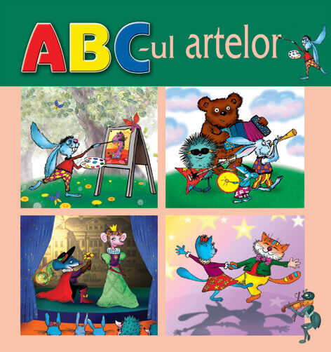 ABC-ul artelor | Ala Bujor