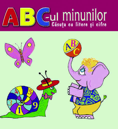 ABC-ul minunilor | Ala Bujor