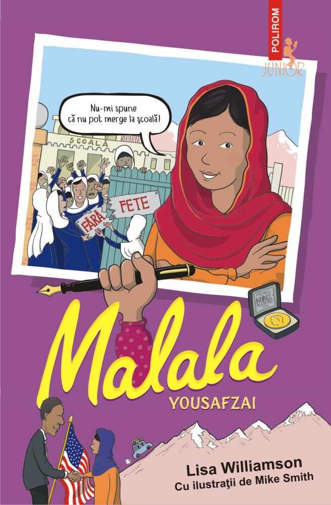Malala Yousafzai | Lisa Williamson