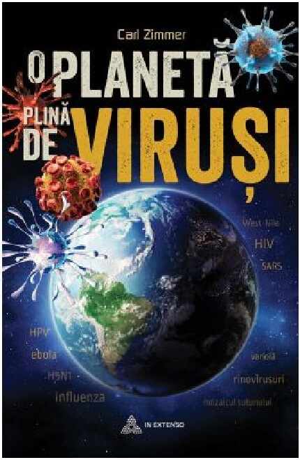 O planeta plina de virusi | Carl Zimmer