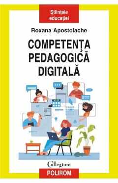 Competenta pedagogica digitala - Roxana Apostolache