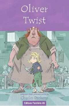 Oliver Twist. Text adaptat - Charles Dickens
