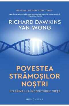 Povestea stramosilor nostri - Richard Dawkins, Yan Wong
