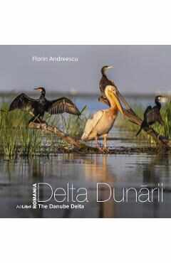 Romania. Delta Dunarii. The Danube Delta - Florin Andreescu