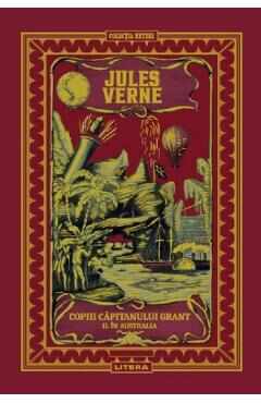 Copiii capitanului Grant 2: In Australia - Jules Verne