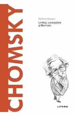 Descopera filosofia. Noam Chomsky - Stefano Versace