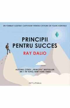 Principii pentru succes - Ray Dalio