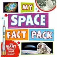 My Space Fact Pack