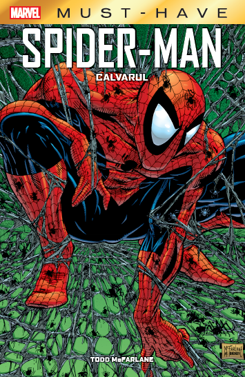 Volumul 51. Marvel. Spider-Man. Calvarul