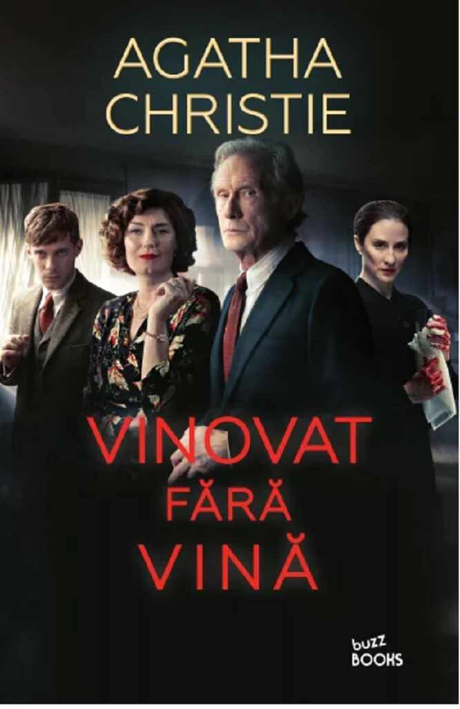 Vinovat fara vina | Agatha Christie