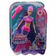 Papusa sirena Barbie Mermaid Power