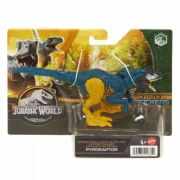 Dinozaur pyroraptor Jurassic World Dino Trackers Danger pack