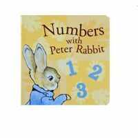 Peter Rabbit: Numbers with Peter Rabbit